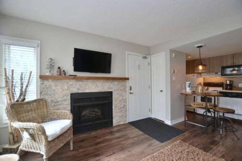 Craigleith House | #Ski-in/Ski-out Cozy Studio at North Creek Resort