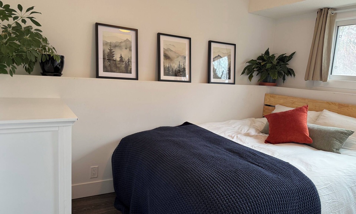 Smithers Apartment | Smithers Suite | Ski, Fish & Explore Northern BC