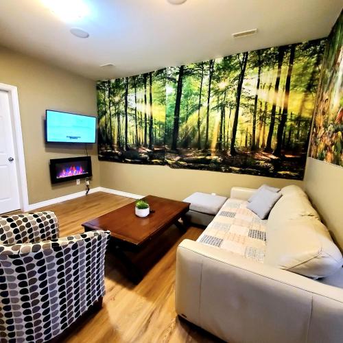 Chilliwack Apartment | Spacious 2BR Near HWY 1-Heritage Park - Golf Course -Fishing!