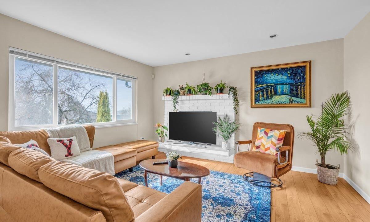 Fraserview House | Spacious house suit for family reunion and vacation