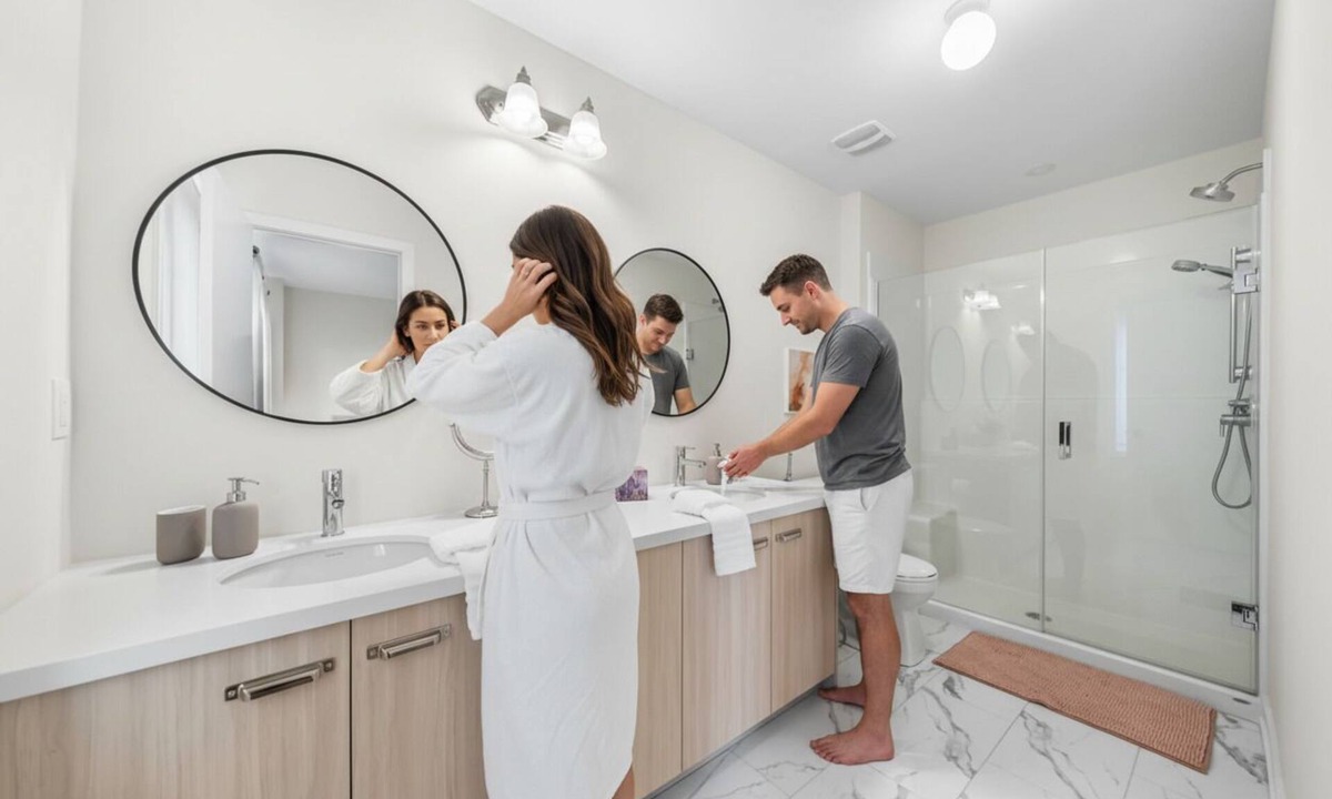 Oakville House | Spacious Modern 4BR Oakville Parking Near GO