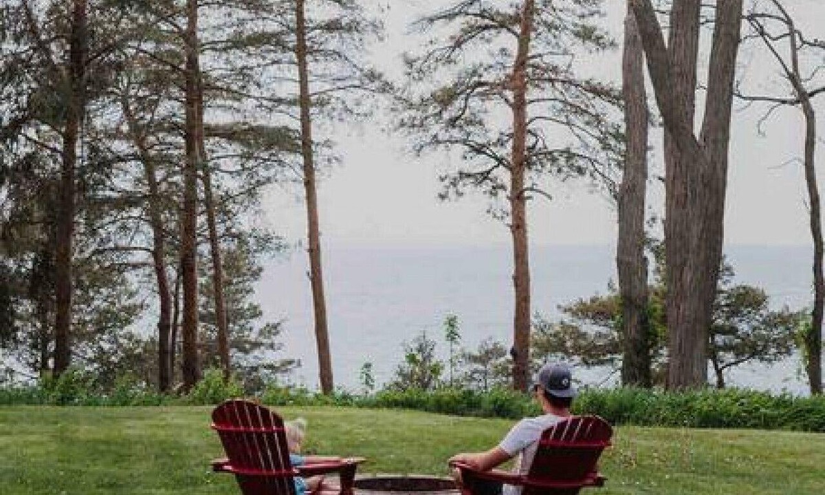 Plympton-Wyoming Cottage | Sparks on the Water- Blue Point Bay II
