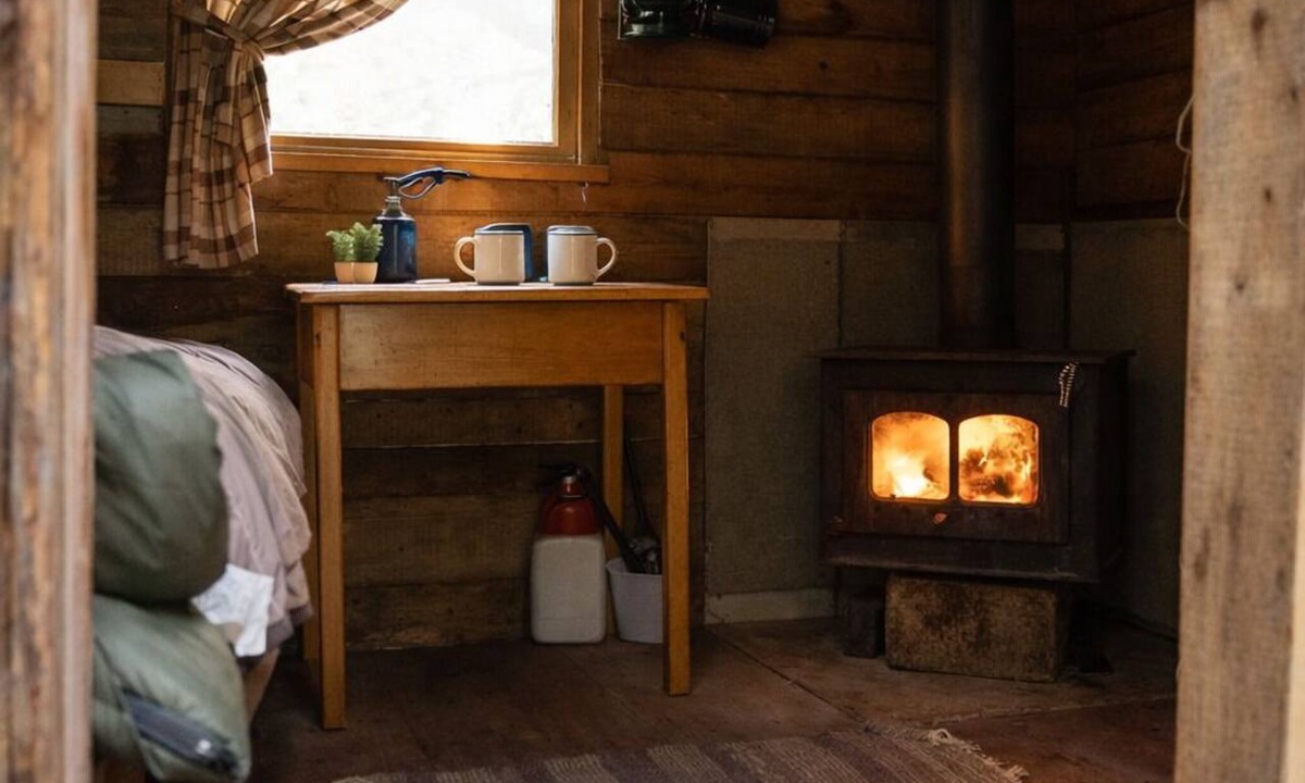 Markdale Cabin | Spruce, the tiny cabin in the woods