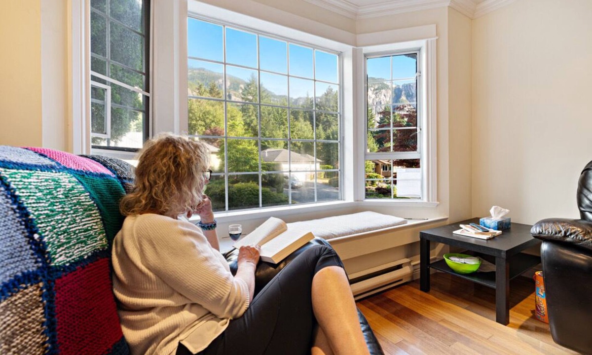 Squamish House | Squamish Outdoor Retreat with great location, views and outdoor space.