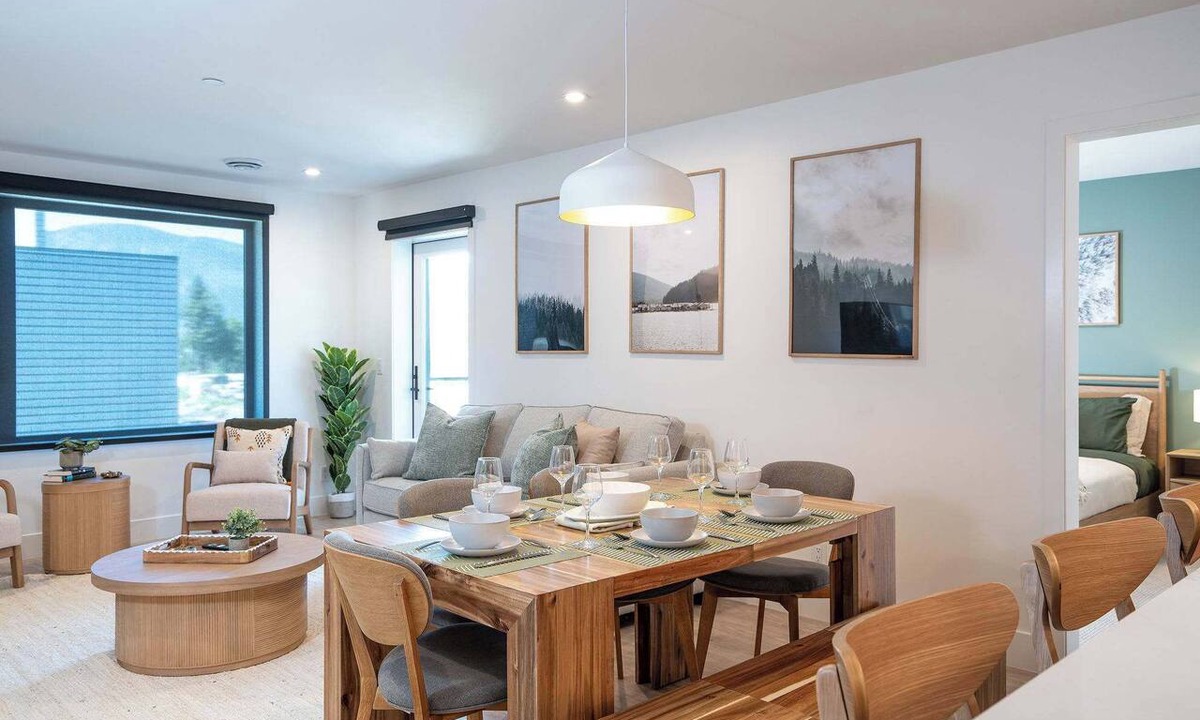 Revelstoke Condo | Stoked On Revy - Family Condo in Revelstoke