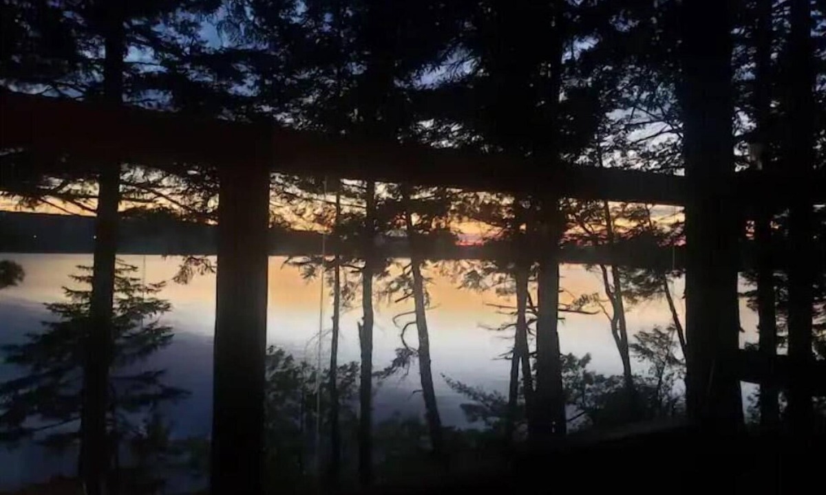 Hardings Point Cottage | Sunset Bend Waterfront cottage