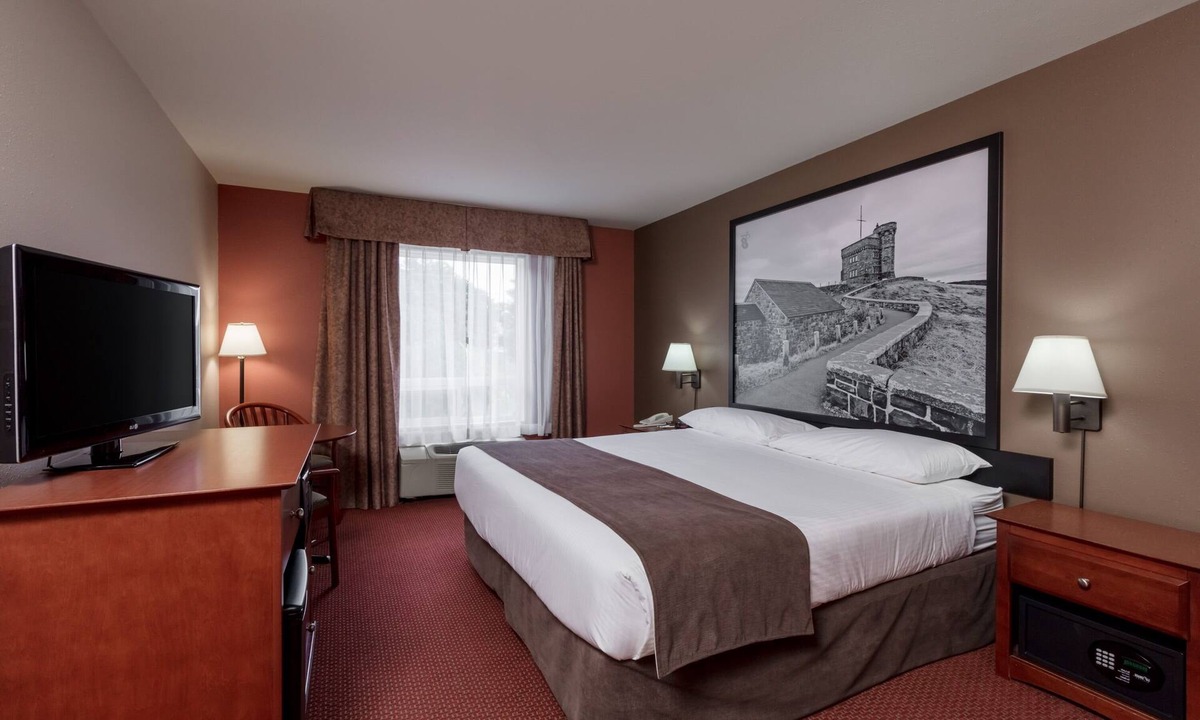 St. John's Hotel | Super 8 by Wyndham St Johns