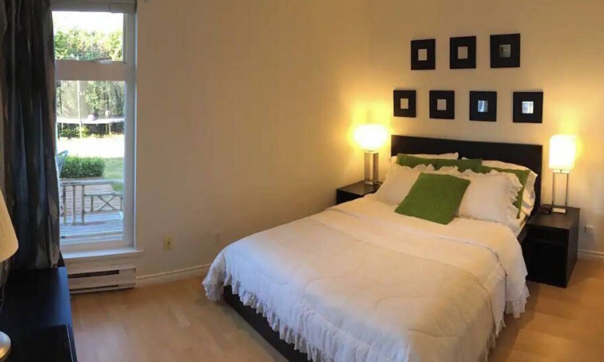 Steveston Apartment | Super-clean1 bedroom and bathroom, independent entrance suite with kitchen