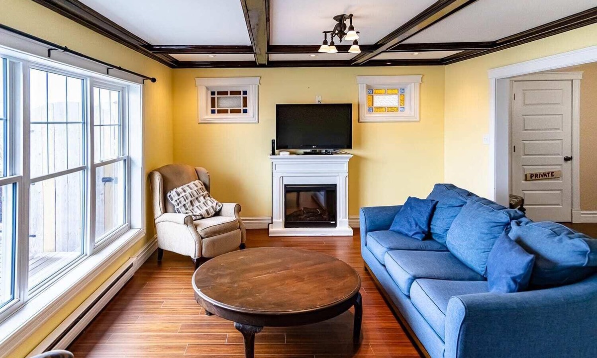 Twillingate House | The Cove, Merchant's Home by the Sea