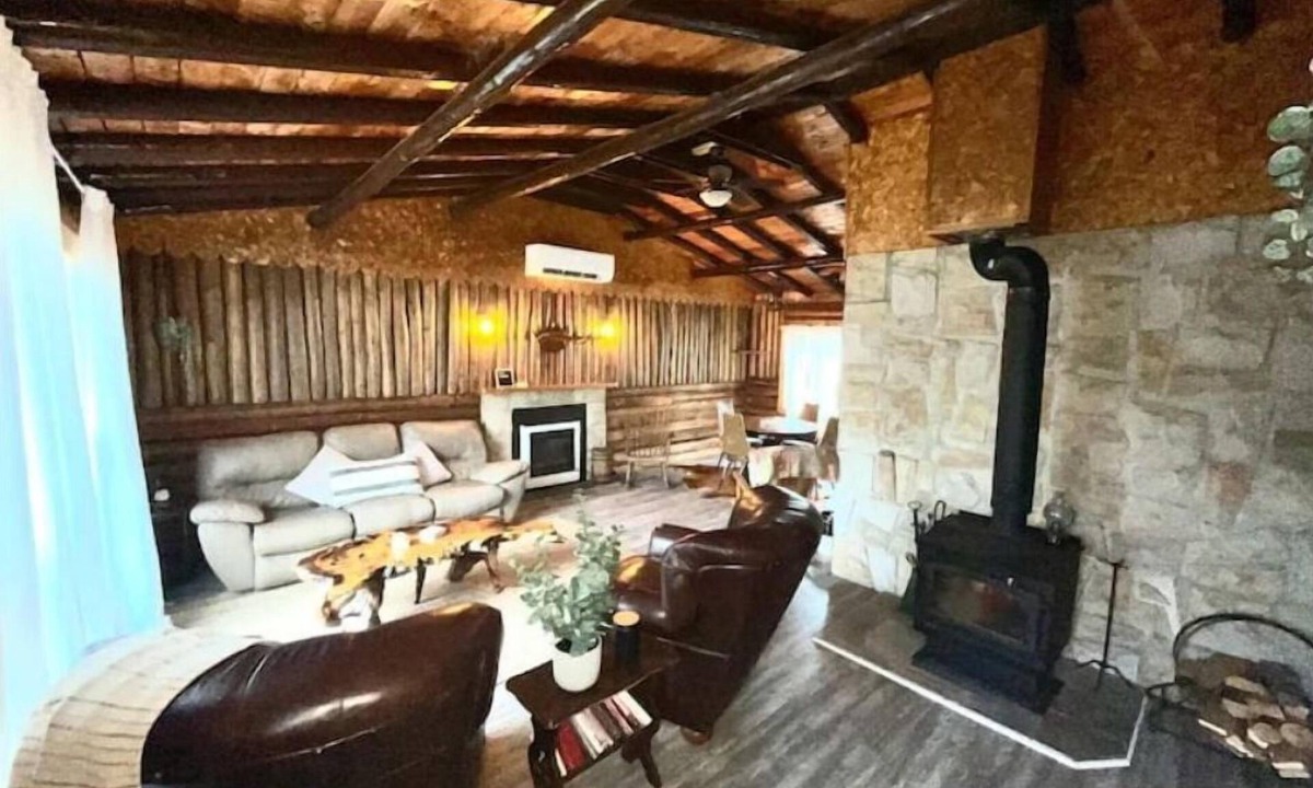 Inverness Cabin | The Cozy Cabin