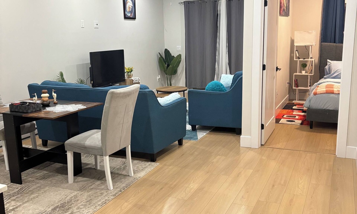 Halifax House | The Cozy Haven