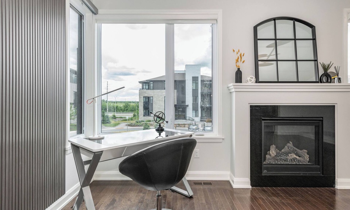 Kanata Lakes - Marchwood Lakeside - Morgan's Grant - Kanata House | The Modern Shack: Kanata's modern furnished home rental, 4 bedrooms