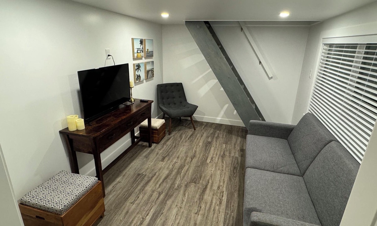 Ucluelet Cabin | The Nook Cabin-Ucluelet