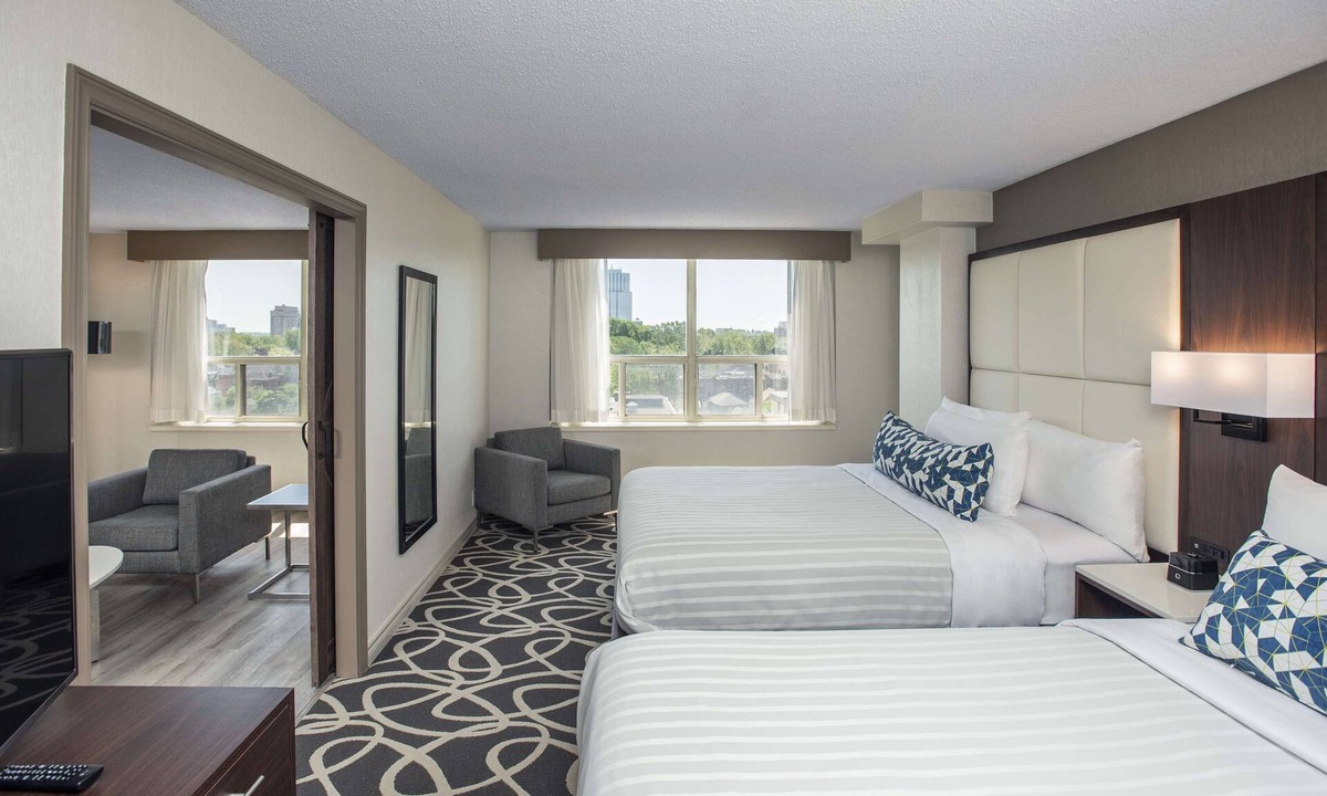 Downtown London Hotel | The Park Hotel London