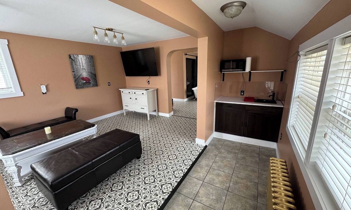 Membertou House | The Red Farm Suite at The Red Farm