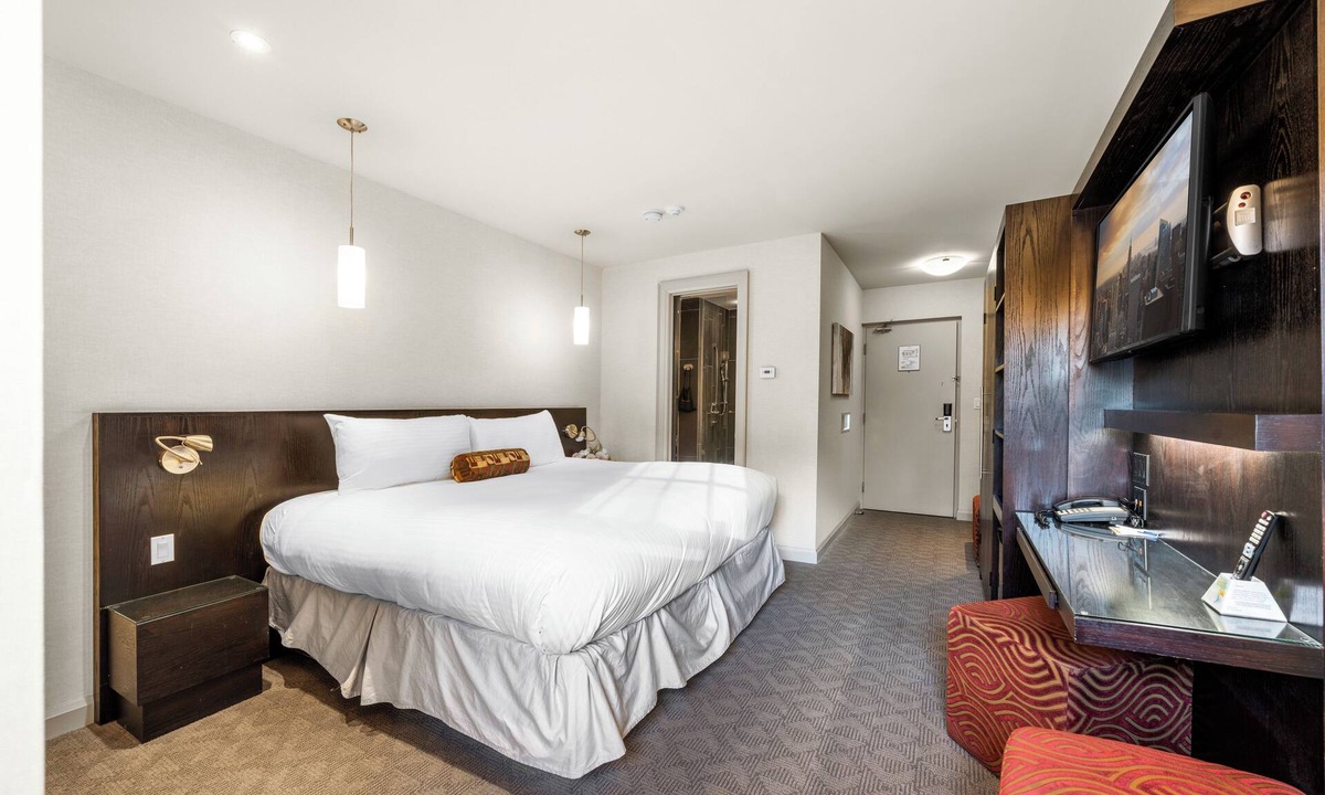 Old Town Historic District Hotel | The Shaw Club Hotel