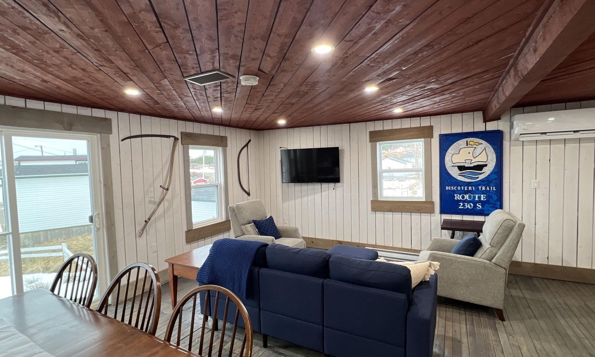 Port Rexton House | The Tickle Inn Saltbox by the Sea