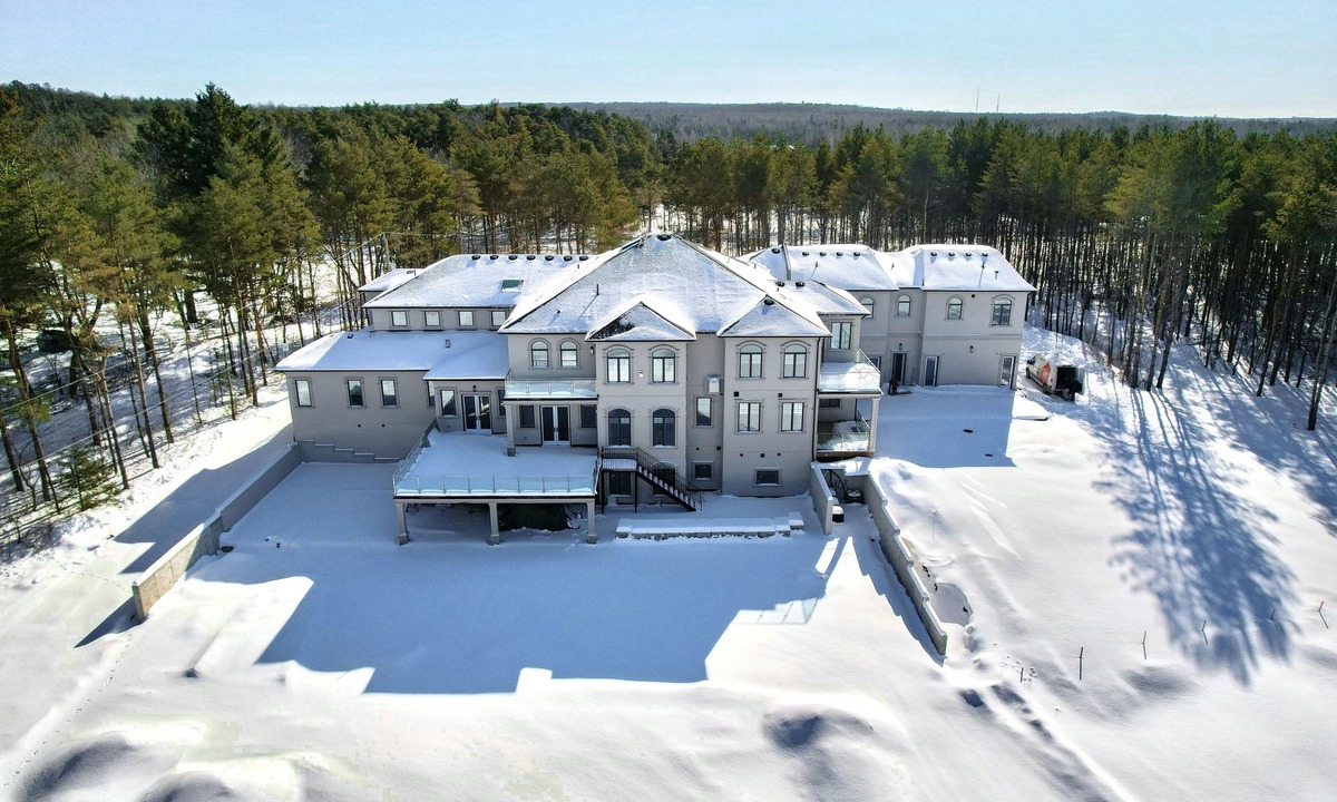 Whitchurch-Stouffville House | 🔱THE VIVIAN MANOR🔱 20,000SQFT 60ACRES WEDDINGS