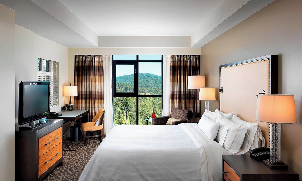 Bear Mountain Resort Hotel | The Westin Bear Mountain Golf Resort & Spa, Victoria