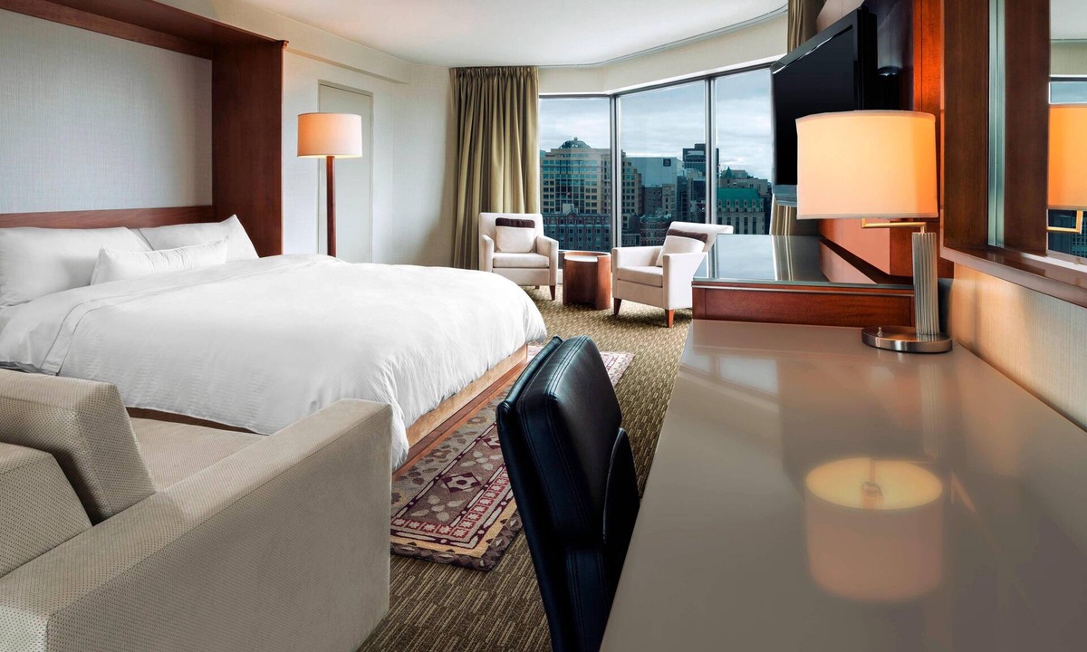 Downtown Ottawa Hotel | The Westin Ottawa