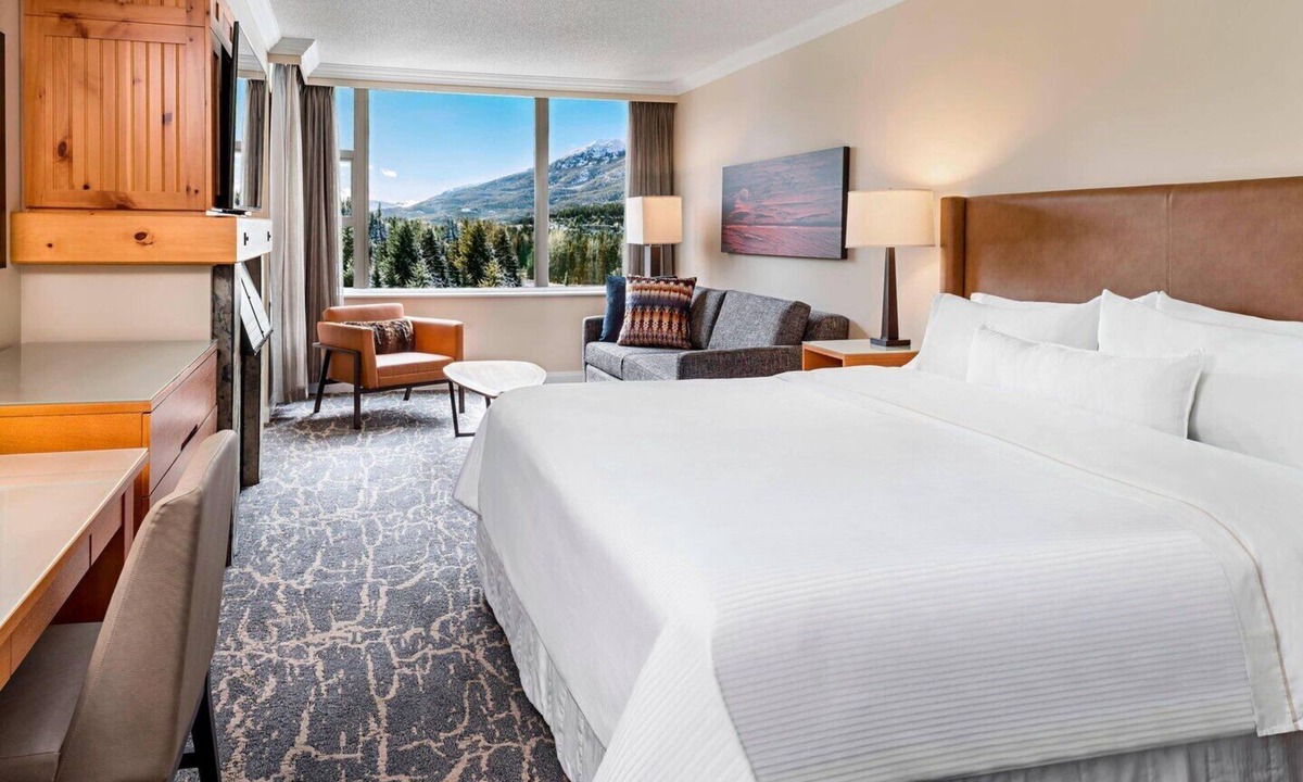 Whistler Village House | The Westin Resort & Spa, Whistler