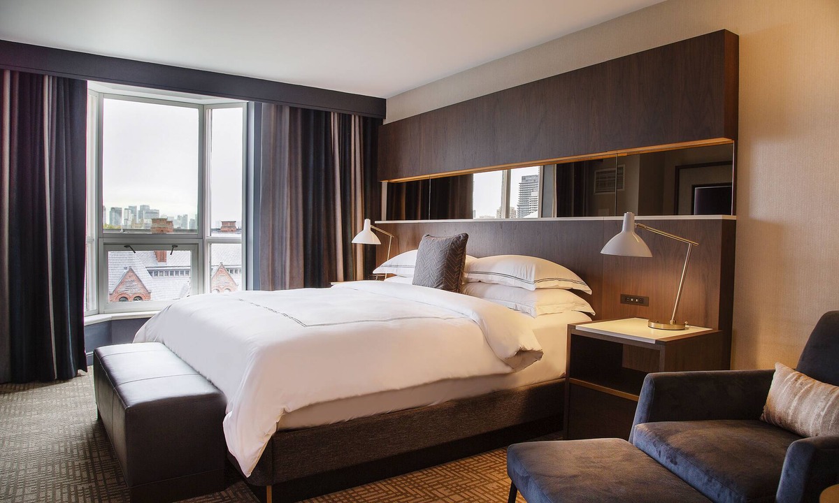 Bloor-Yorkville Hotel | The Yorkville Royal Sonesta Hotel Toronto
