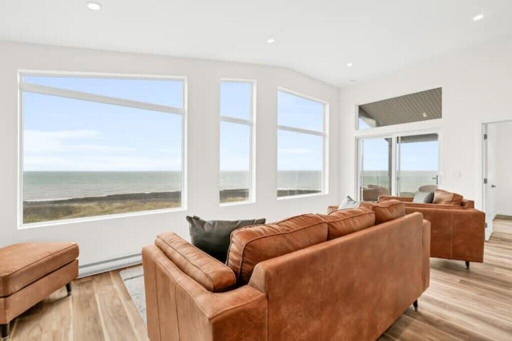 Hall's Harbour Cottage | Tidal Bay cottage