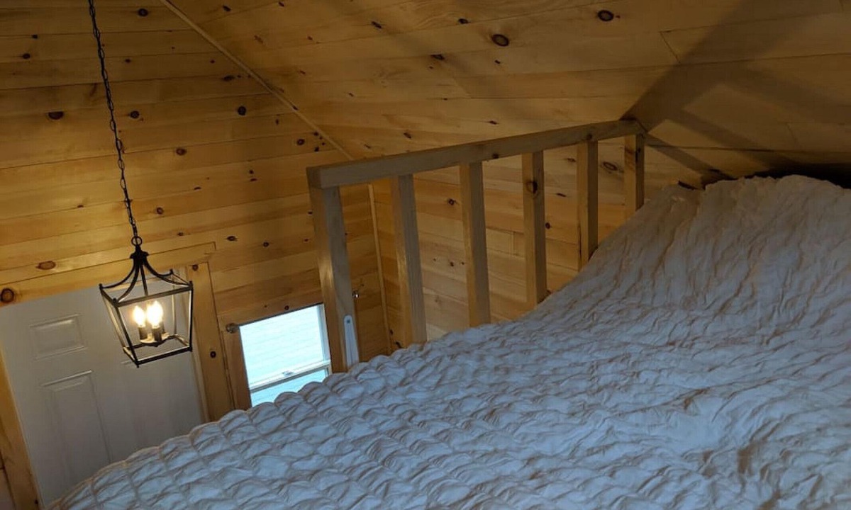 Cheticamp House | Tiny home on the Boardwalk