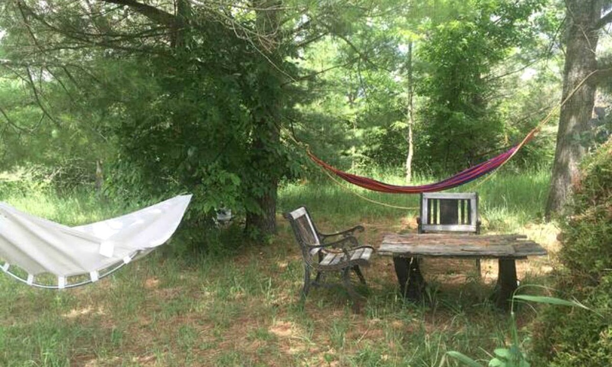 Markdale Cabin | Tiny House Rental in Markdale Perfect for a Couple's Retreat in Ontario