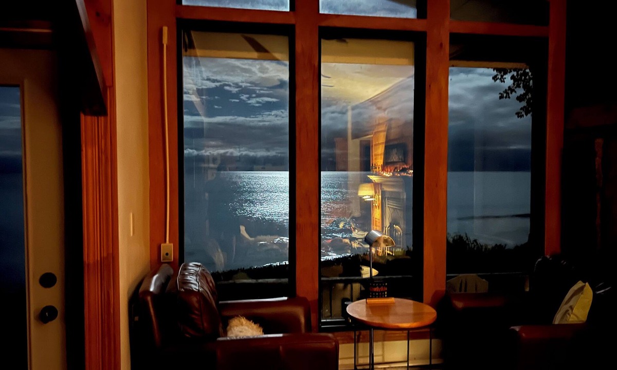 Long Point Cottage | Tranquility wind and waves 150 feet of Lake Erie Shoreline