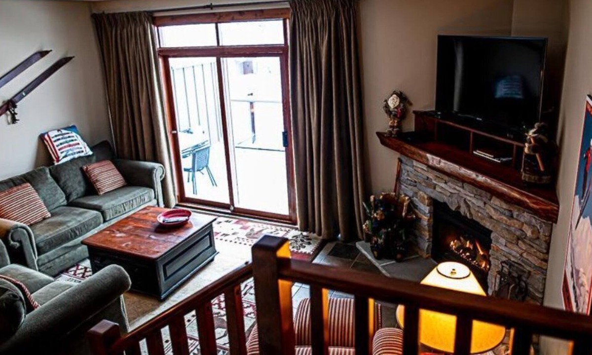 Sun Peaks Resort | Trapper's Landing, Village, Sun Peaks, British Columbia, Canada