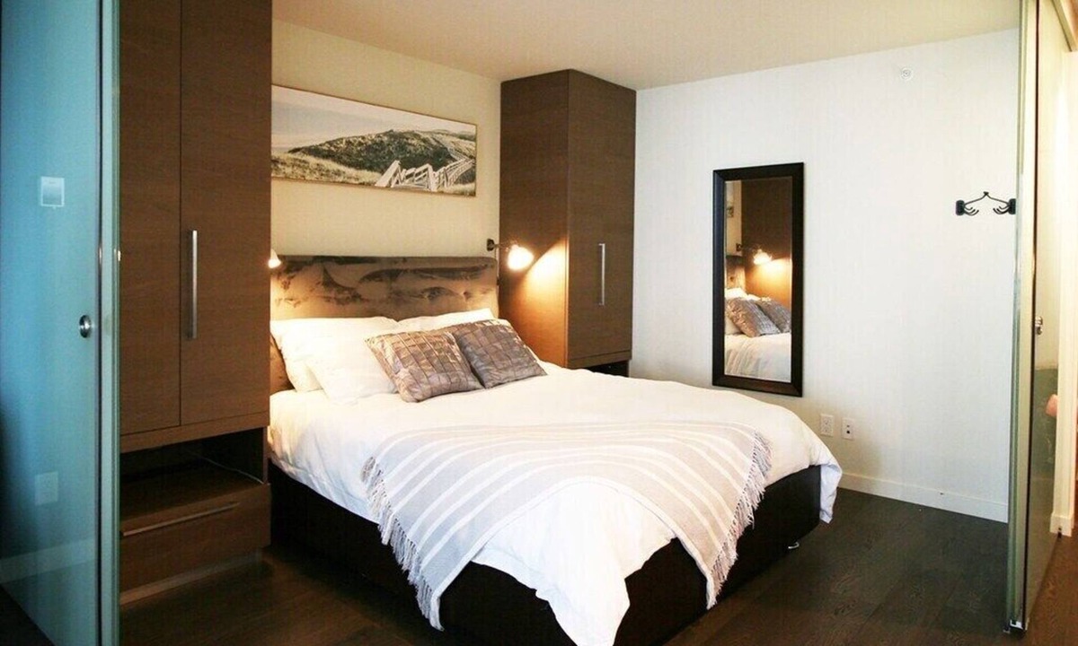 Chinatown Apartment | TRENDY VANCOUVER DOWNTOWN 1BD CONDO FOR RENT - FULLY FURNISHED