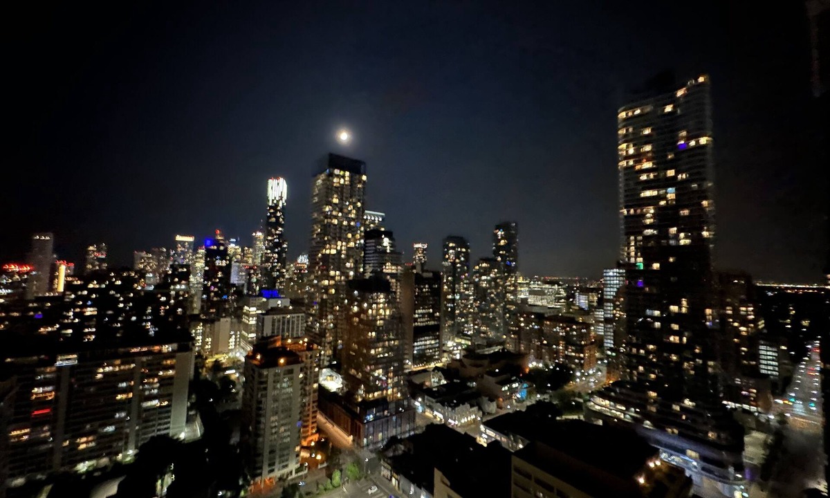 Church and Wellesley Condo | Two bedroom condo with a sky view! Best location downtown.