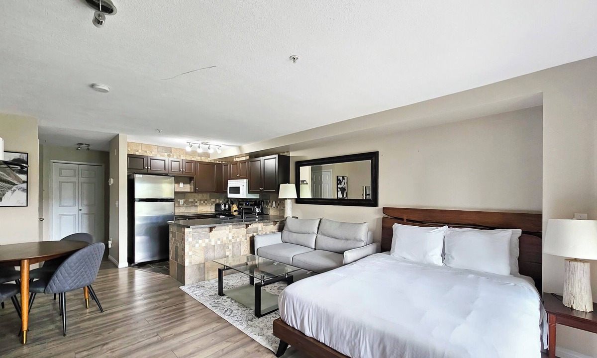 Quail Ridge Apartment | Ultimate Relaxation - 205A