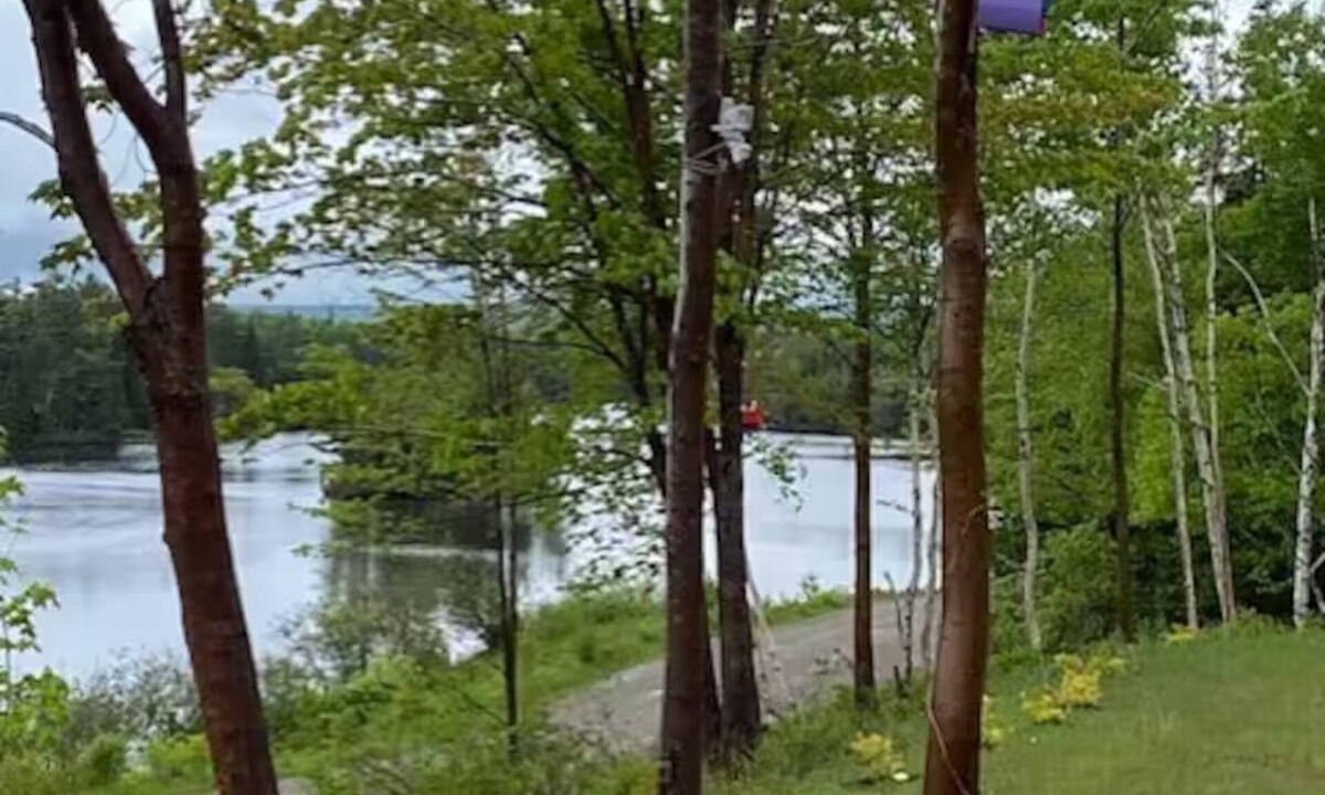 Cape Breton Island House | Unique Water View Near Cabot Trail, Little Narrows & Iona, Tranquility Awaits