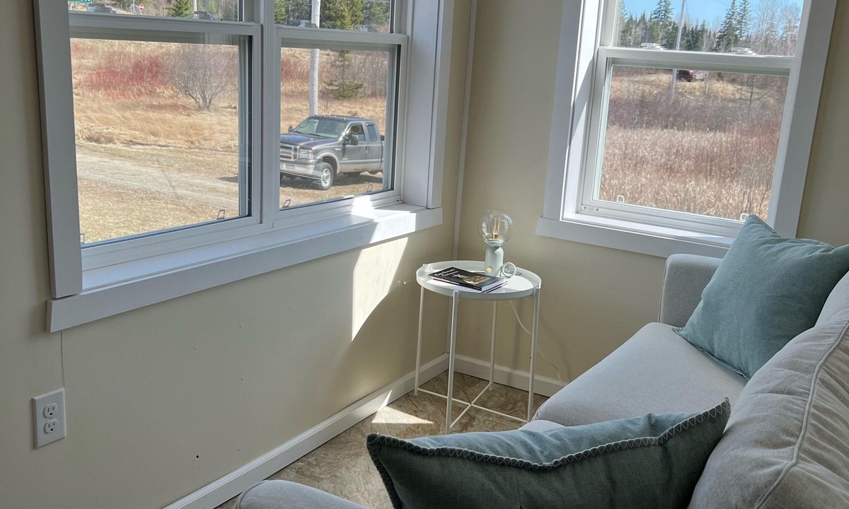 Cape Breton Island House | Updated 1900's School House in Central Cape Breton w/wifi and air conditioning