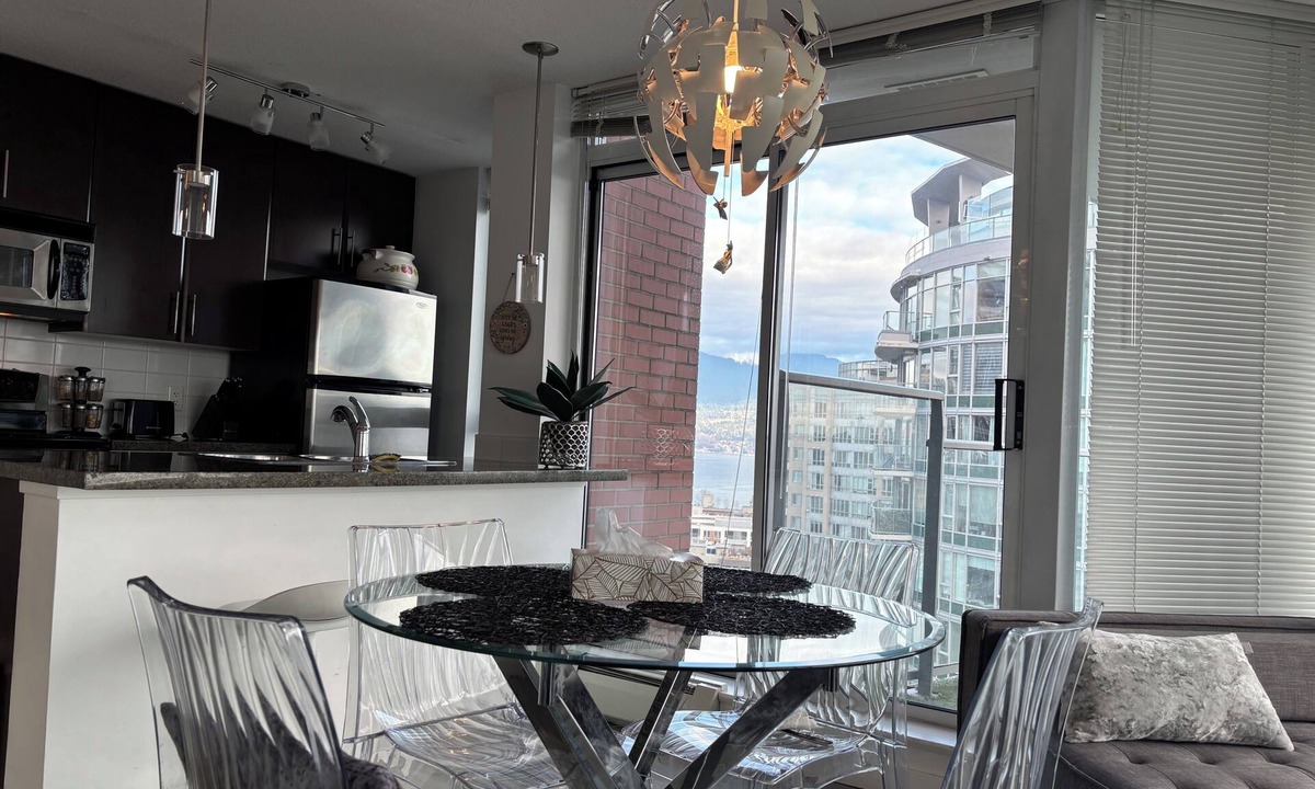 Gastown Condo | Urban House Downtown Vancouver