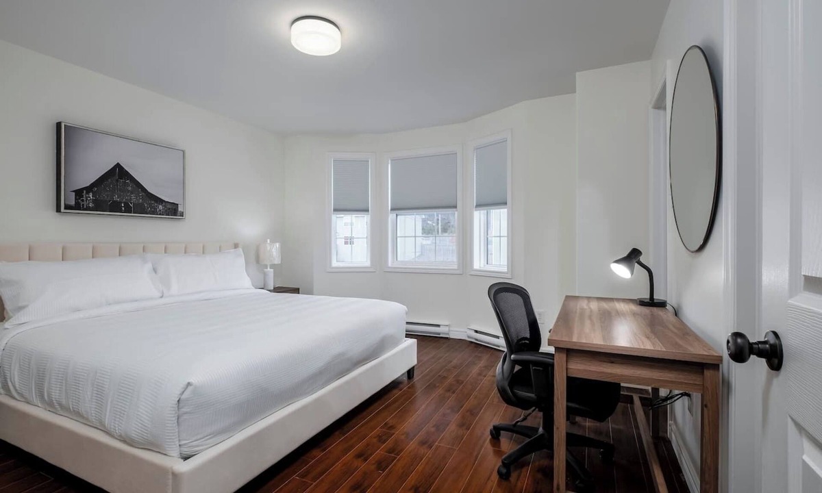 St. John's House | Urban Lofthouse: Your St. John's Getaway