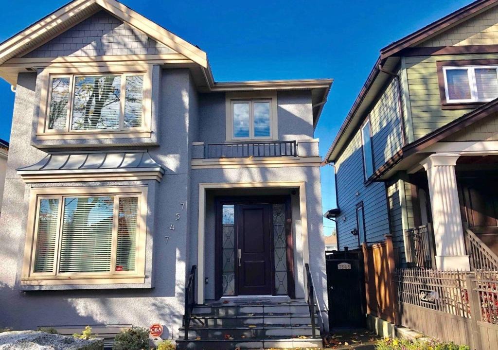 Marpole House | Vancouver Selkirk Home