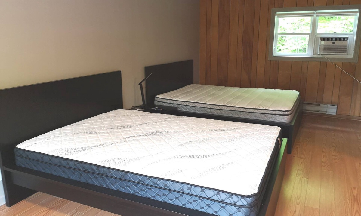 Dorset Cabin | Walk out deck room 1. Minutes from the Lake, Boat Launch, Dorset