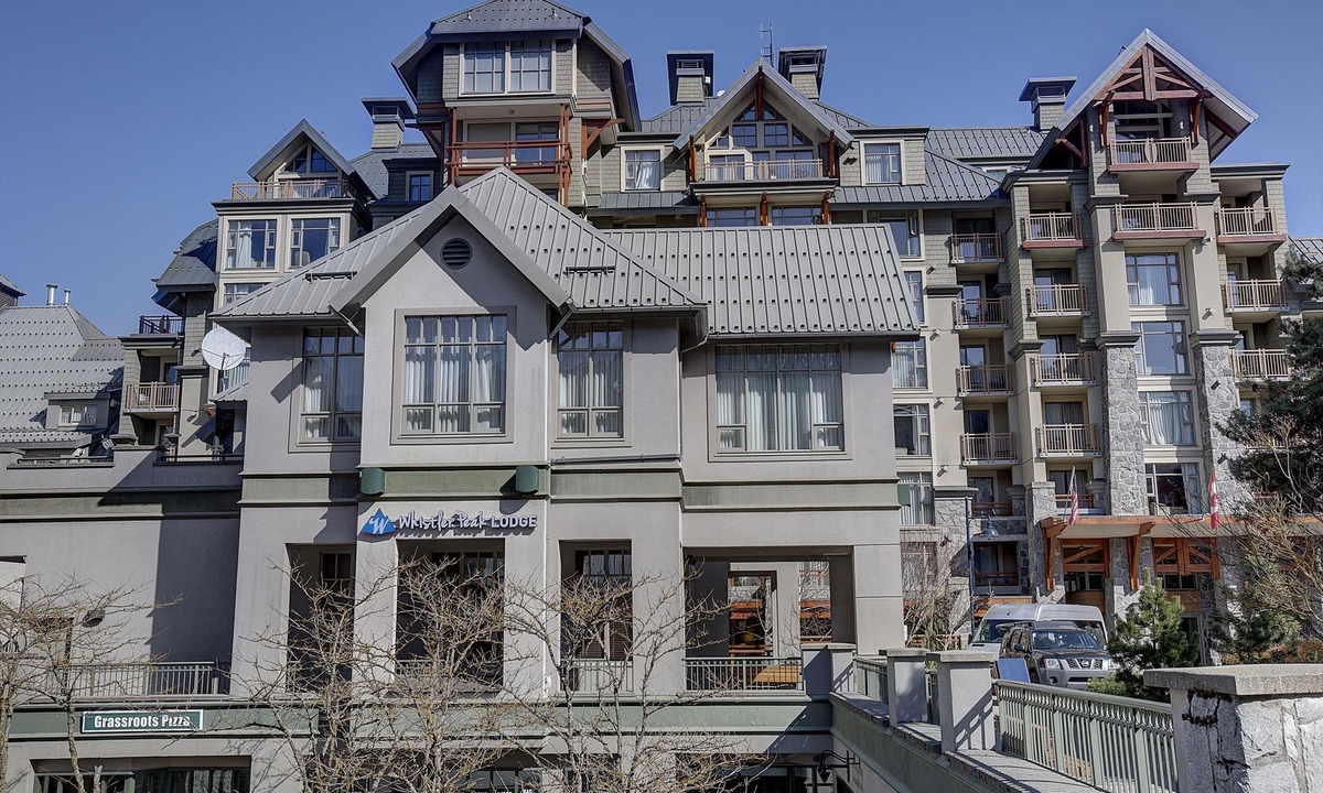 Whistler Village Apartment | Walk-to-lift studio with mountain views, fireplace, jetted tub, & gym access