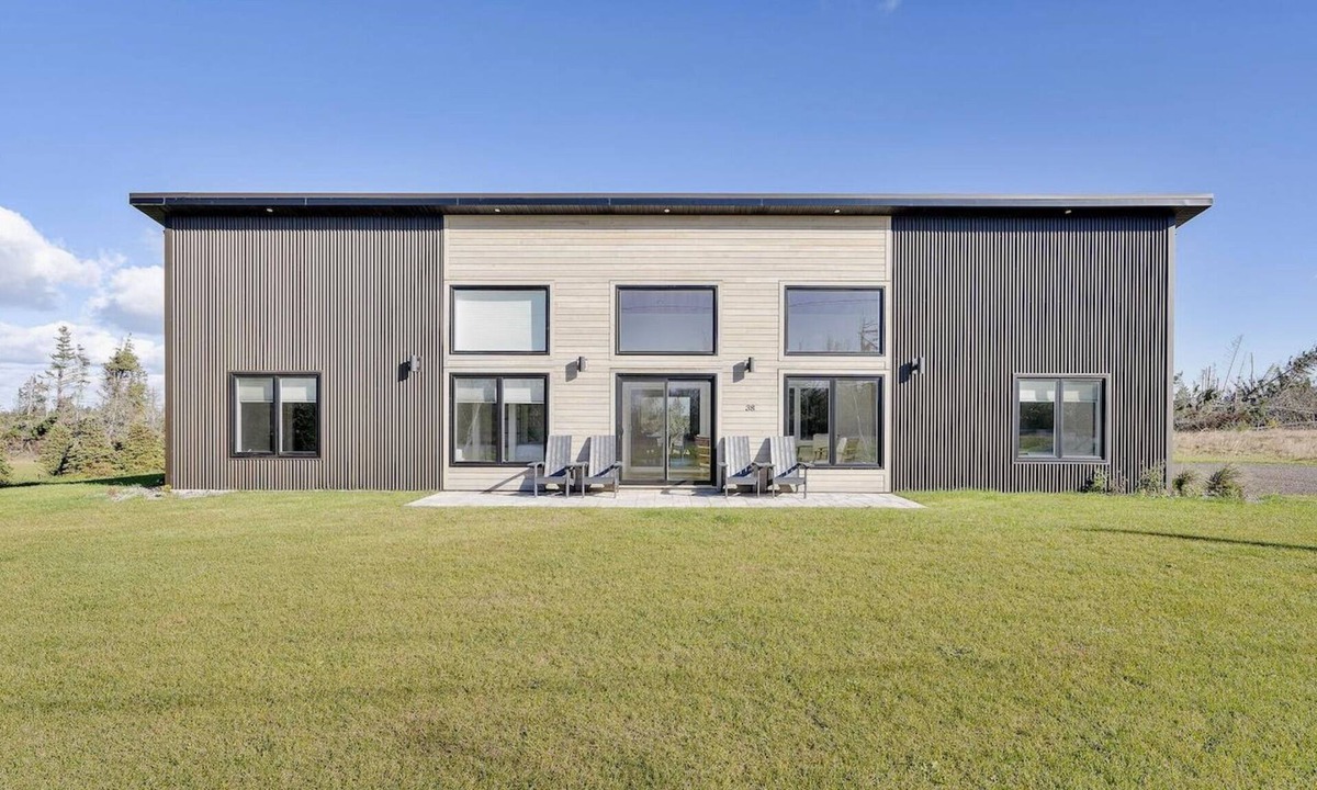 Morell House | Waves and Woods Vacation Rental