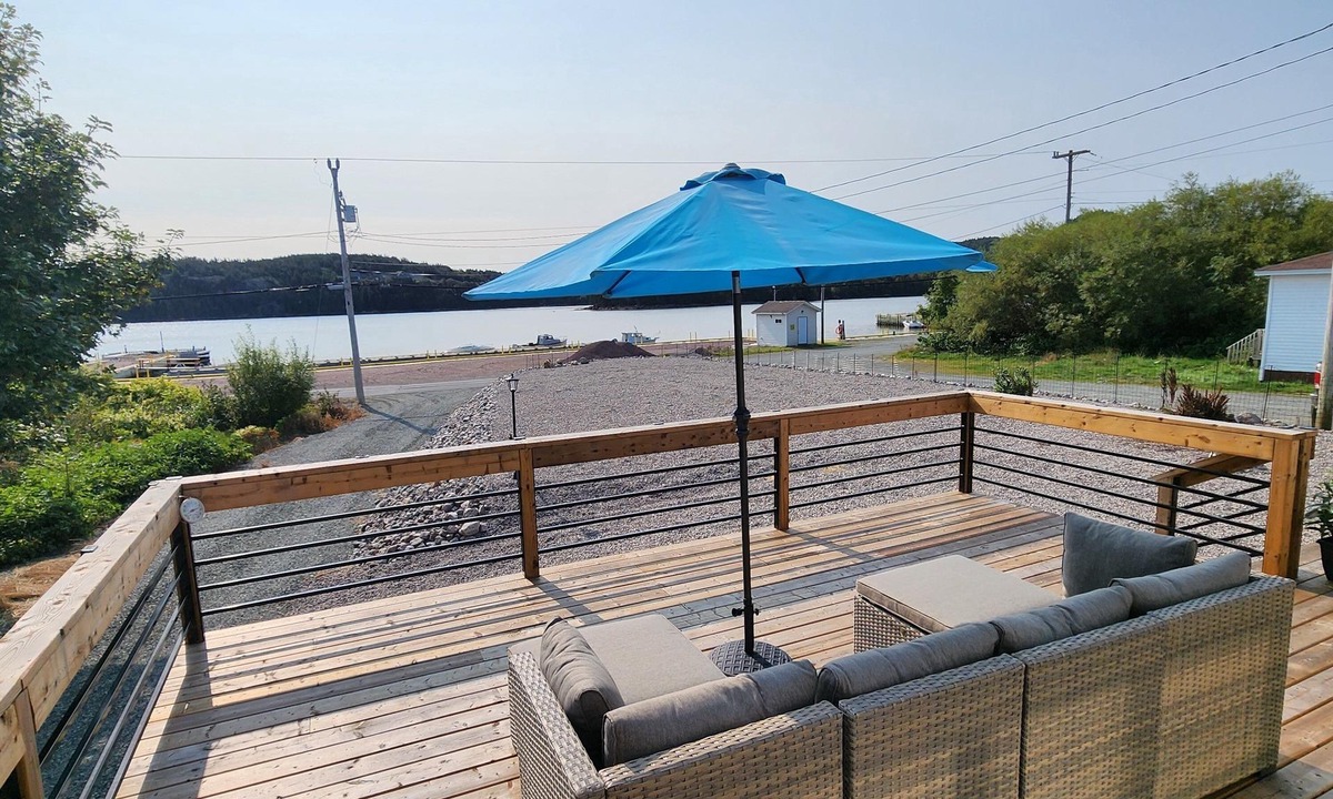 Quidi Vidi House | Welcome to The Harbour Escape! Boasting spectacular Ocean front views!
