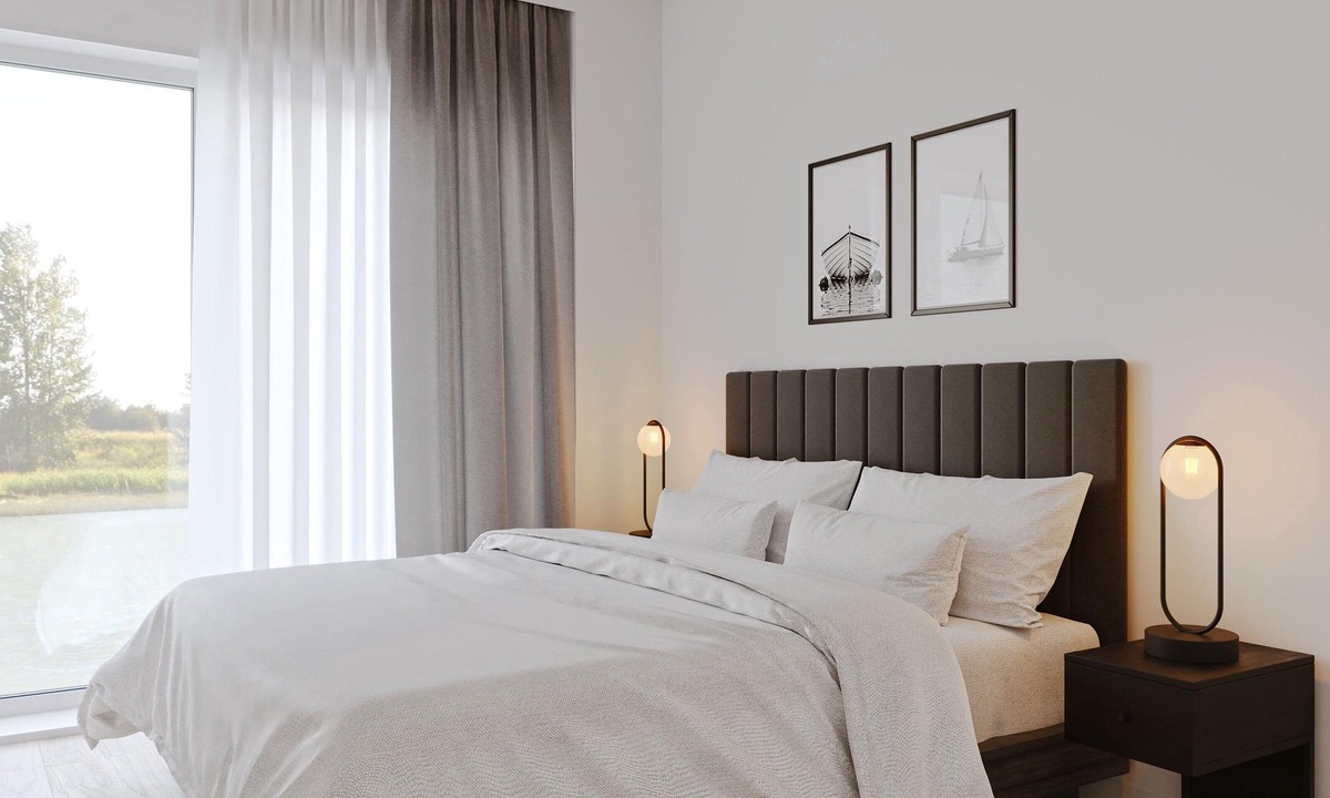 Steveston Apartment | Well Thought Out One Bedroom Suite in Quaint Steveston Village