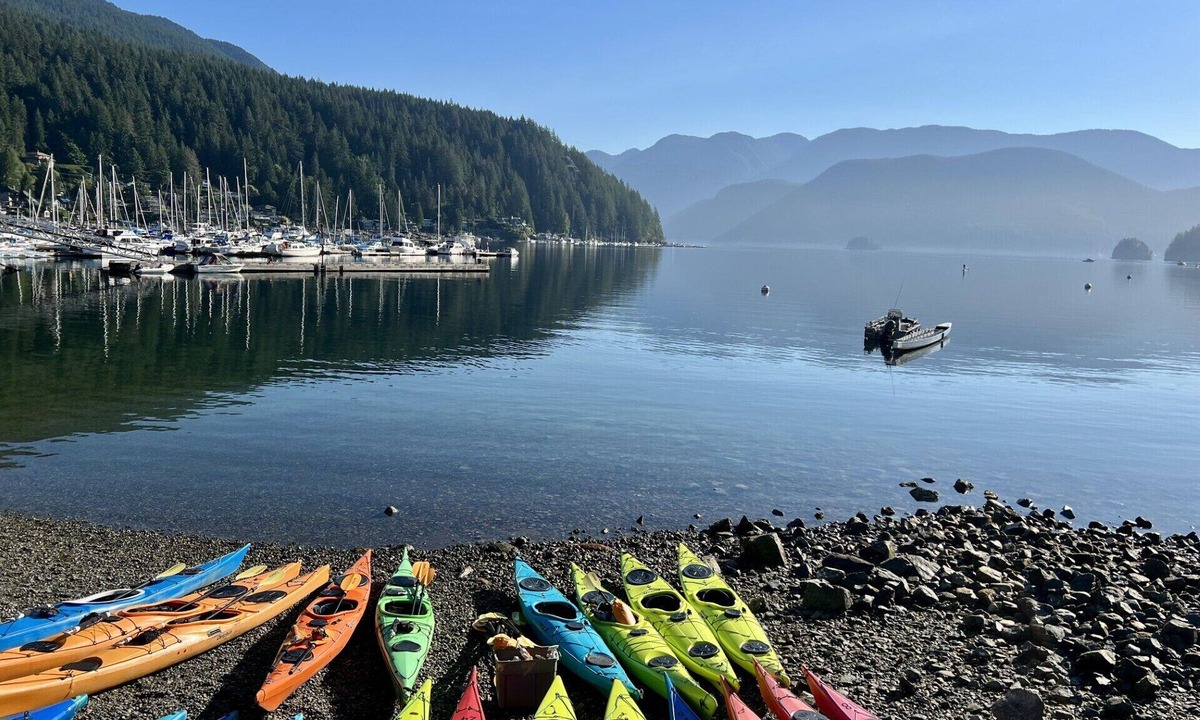Deep Cove House | West Coast Designer Home - Ocean & Forest