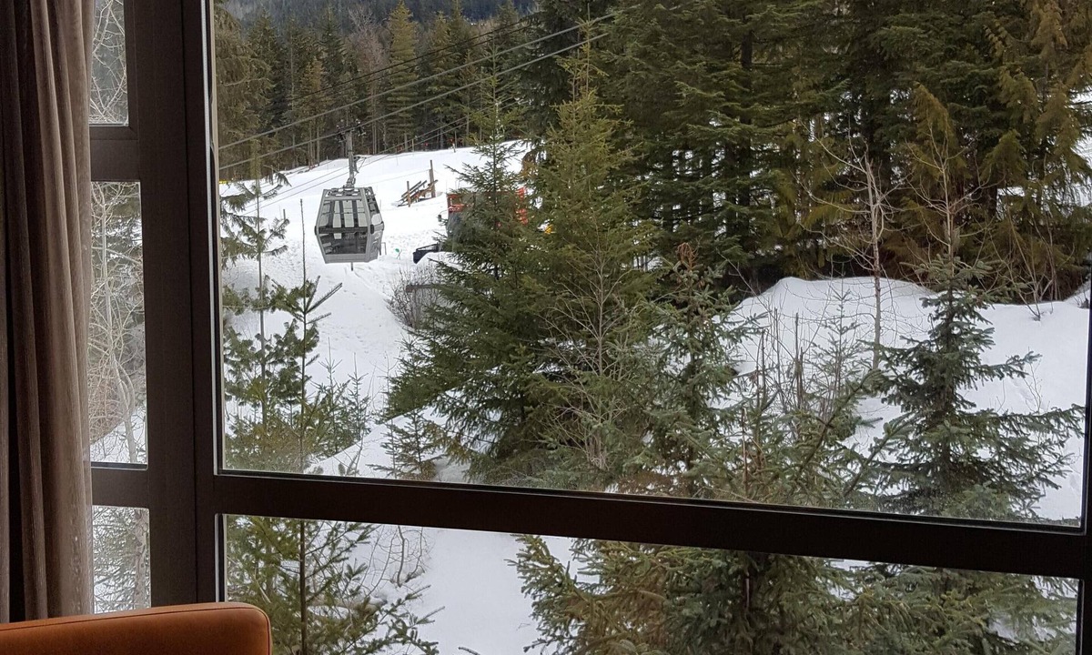 Whistler Village Condo | Westin Resort & Spa at Whistler - One Bedroom - 10 Steps from the Gondola