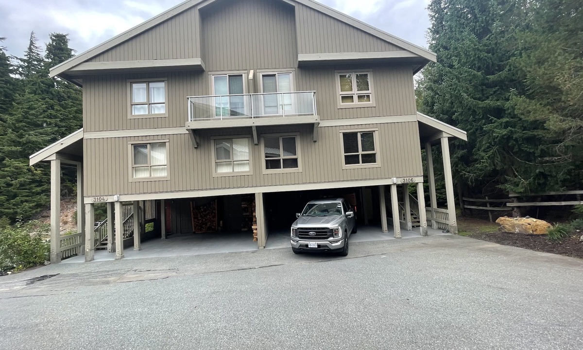 Alta Vista House | Whistler Blueberry Dream