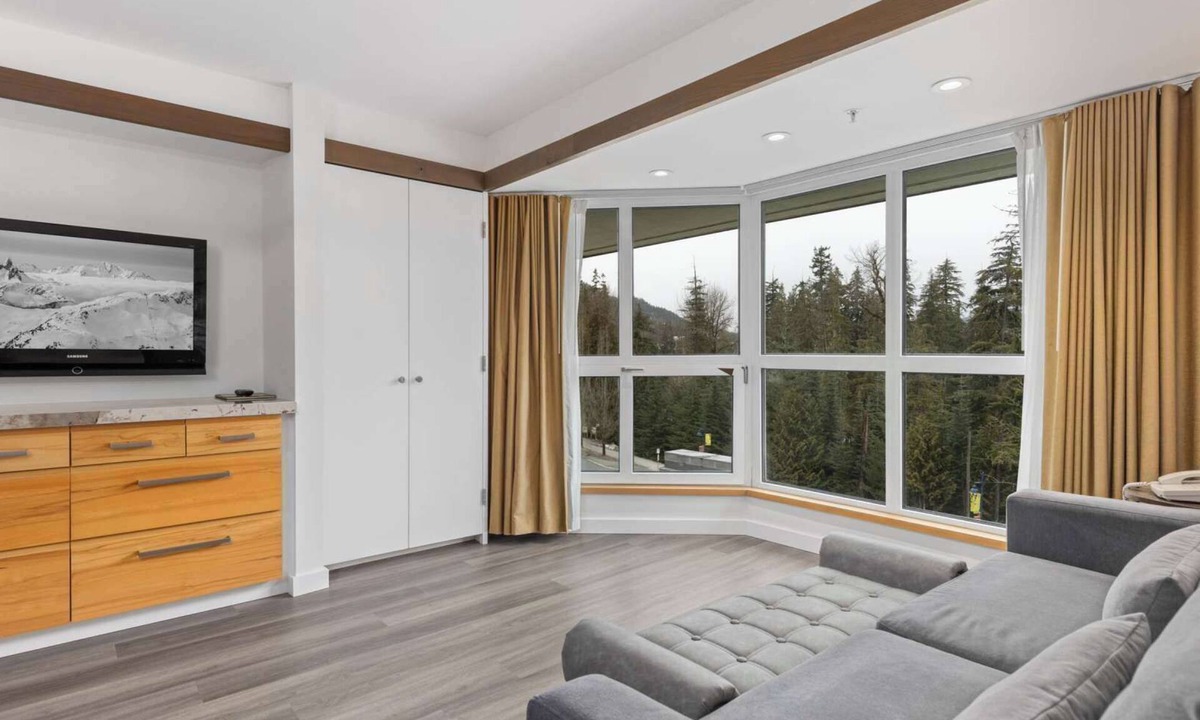 Blackcomb Hotel | Whistler - Le Chamois - 1 Bedroom #407
