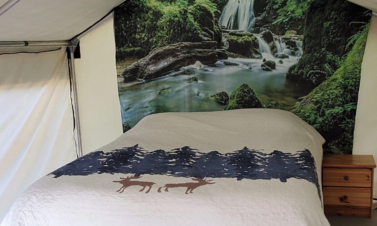 Kootenay Boundary RV Rental | Wilderness Farm Getaway