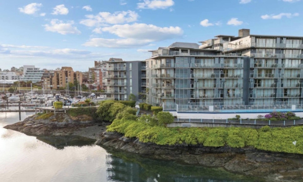 James Bay Condo | Worldmark 2 Bedroom Inner Harbor